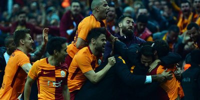 Galatasaray 2-1 Konyaspor