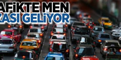 UBER’e trafikten men cezası geliyor