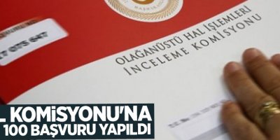 OHAL Komisyonu'na 108 bin 100 başvuru yapıldı