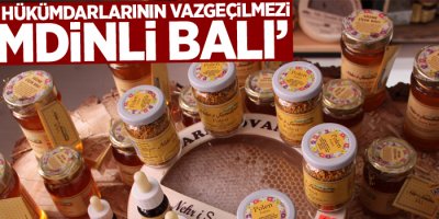 Osmanlı hükümdarlarının vazgeçilmezi ‘Şemdinli balı’