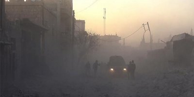 Hava saldırısı: 4 ölü, 11 yaralı