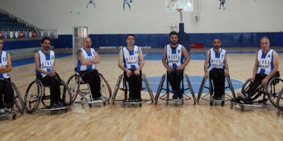 Sümbül Engelliler ligde ikinci sıradaki yerini koruyor