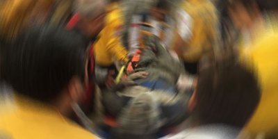 İnşaat duvarı çöktü: 3 ölü, 1 yaralı