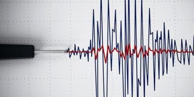 İran'da deprem