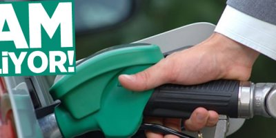 Benzine zam geliyor!