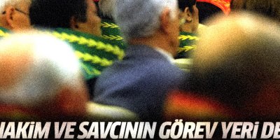 356 hakim ve savcının görev yeri değişti