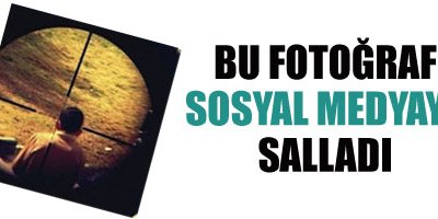 Bu Fotoğraf Sosyal Medyayı Karıştırdı
