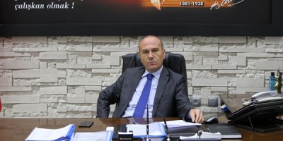 Kaymakam Kaçıkçı'dan Regaip Kandili mesajı