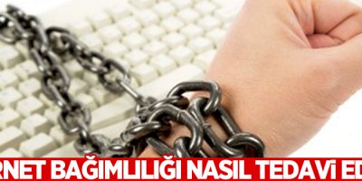 İnternet bağımlılığı nasıl tedavi edilir?