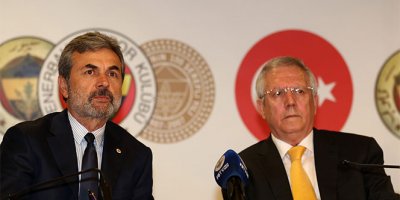 Aziz Yıldırım, Aykut Kocaman'ı sildi!