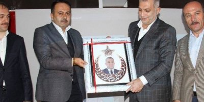 AK Partili Metin Külünk'ten Şemdinli ziyareti