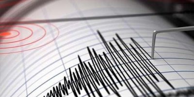 3.8 şiddetinde deprem