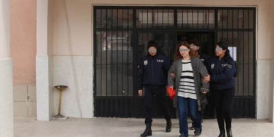 Gözaltına alınan karı-koca tutuklandı