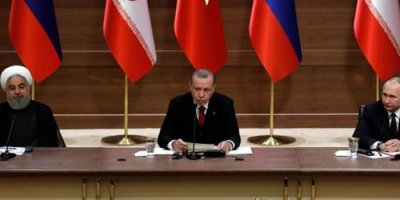 Erdoğan: Münbiç'e kadar durmayacağız