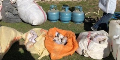 Van'da uyuşturucu operasyonu