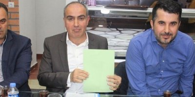 Erip, HATSO için adaylığını açıkladı