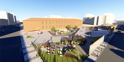 Van kent müzesi tarihe ışık tutacak