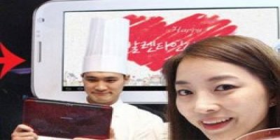 Yeni Galaxy Note 8.0'a ait ilk görüntü