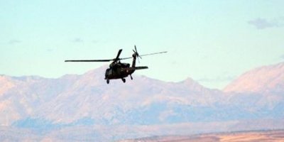 İddia: Türkiye Irak'a helikopterle asker indirdi