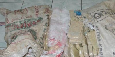 Şemdinli’de 61 kilo eroin ele geçirildi