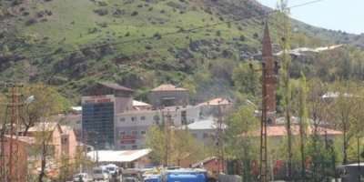 Çocuklar tarafından bulunan mayın imha edildi