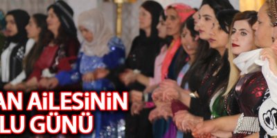 Alkan Ailesinin Mutlu Günü