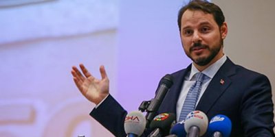 Berat Albayrak: Türkiye resmi bir savaşta