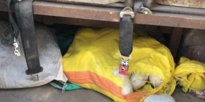 Van’da 32 kilo eroin ele geçirildi