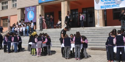 Yüksekova'da Polis Haftası etkinlikleri