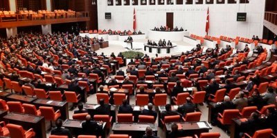 Cinsel istismar düzenlemesi Meclis'e sunuldu