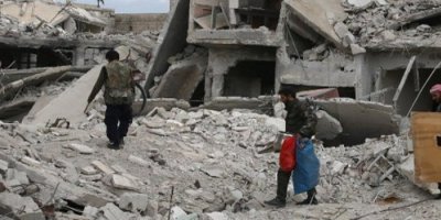 Rusya: Duma'da kimyasal saldırı izine rastlanmadı