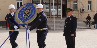 Yüksekova'da polis haftası kutlandı