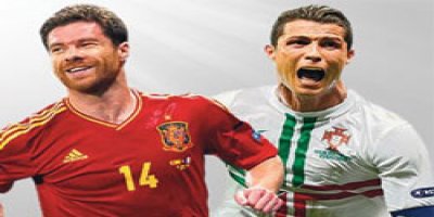 Portekiz-İspanya kapışacak