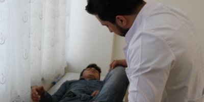 Ortopedi hastaları artık dışarıya sevk edilmiyor