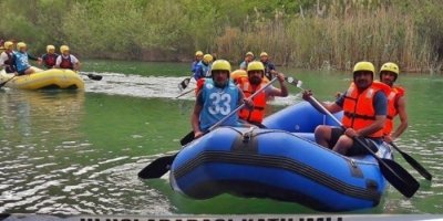 Hakkari, Türkiye Rafting Şampiyonasında