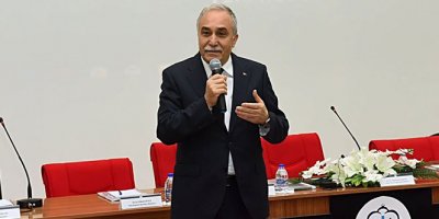 Bakan Fakıbaba'dan et açıklaması