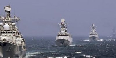 Rus gemileri Suriye'yi terk etti