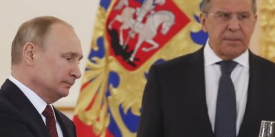 Lavrov: Suriye'de Libya tipi maceraya kalkışılmasın