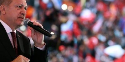 Erdoğan: Koalisyon'un tutumu önemli