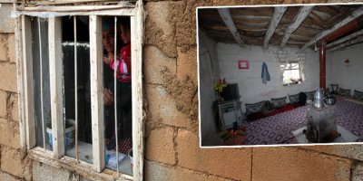 Yüksekovalı, Onma ailesi yardım eli bekliyor!