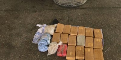 11 kilo 130 gram eroin ele geçirildi