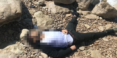 Van Gölü sahilinde erkek cesedi bulundu