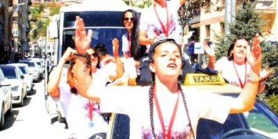 Hakkari’de 1. Lig coşkusu