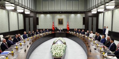 OHAL gündemi ile Külliyede toplandı