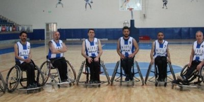 Sümbül Engelliler Spor Kulübünden büyük başarı