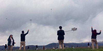 Esendereli Öğrencilerden ‘Uçurtma’ Etkinliği