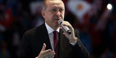 Erdoğan'dan Kürt seçmen için 'mühür' uyarısı