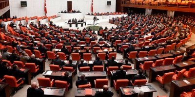 Erken seçim teklifi Meclis'te