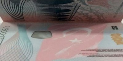 Yeni pasaportlara vize engeli