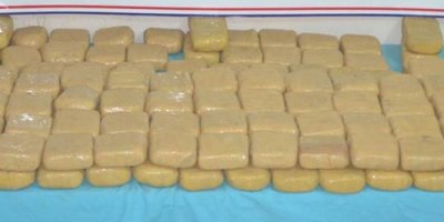 Hakkari’de eroin operasyonu